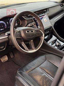 Jeep Grand Cherokee L